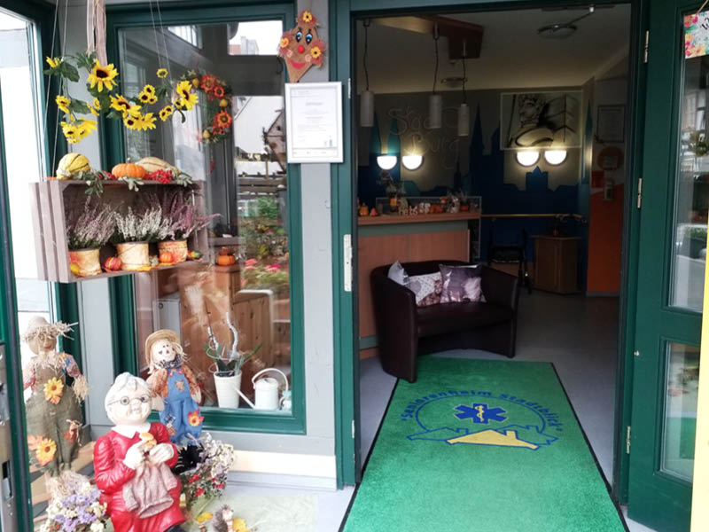 Eingangsbereich Eingangsbereich